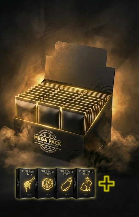 STAGE #4: 16 ITALIAN CARD + 160 GIVEAWAY TICKET